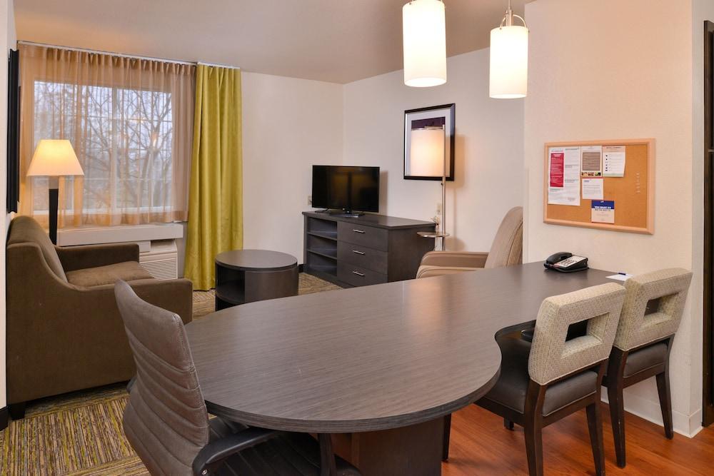 Candlewood Suites Austin-Round Rock By Ihg Екстер'єр фото