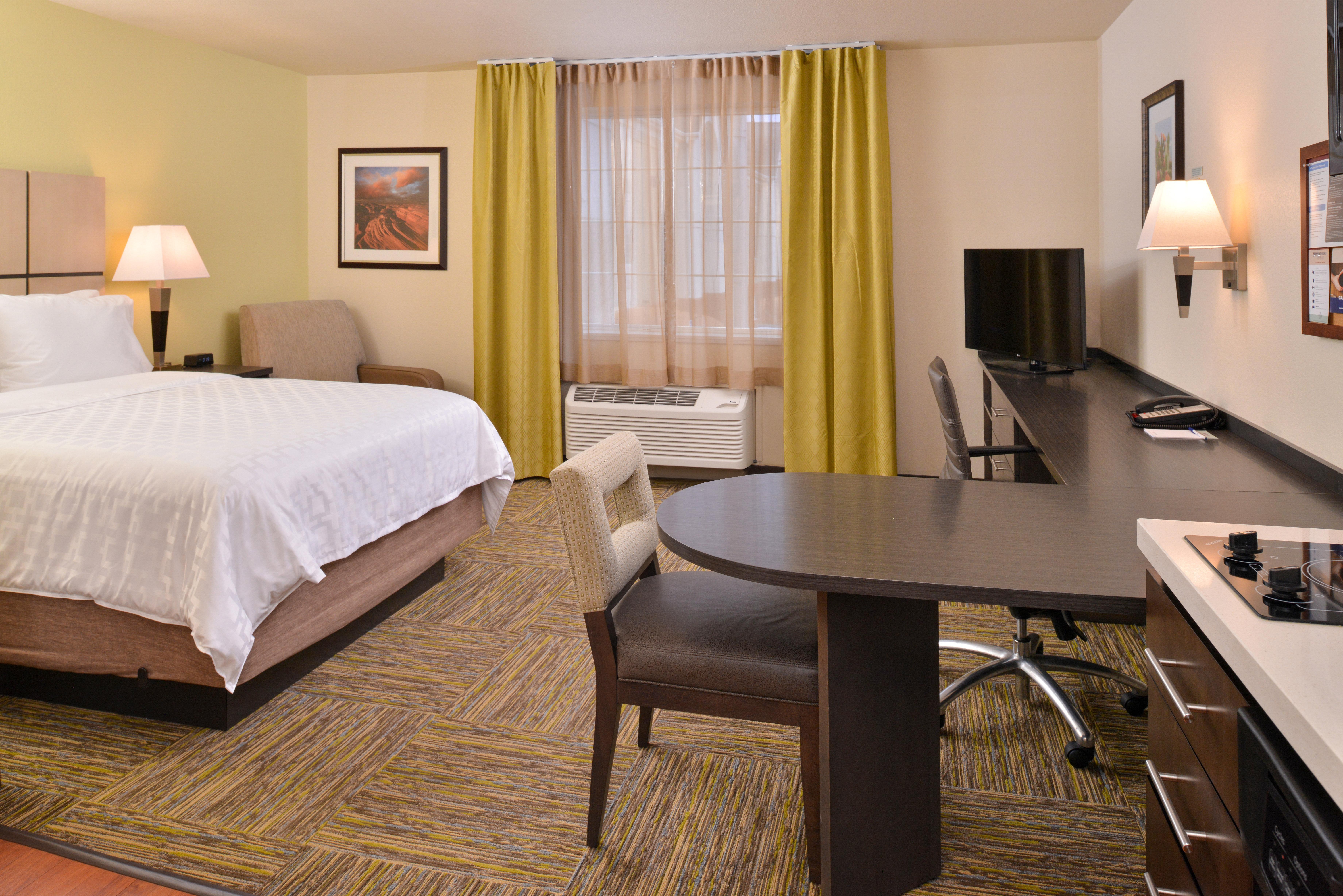Candlewood Suites Austin-Round Rock By Ihg Екстер'єр фото