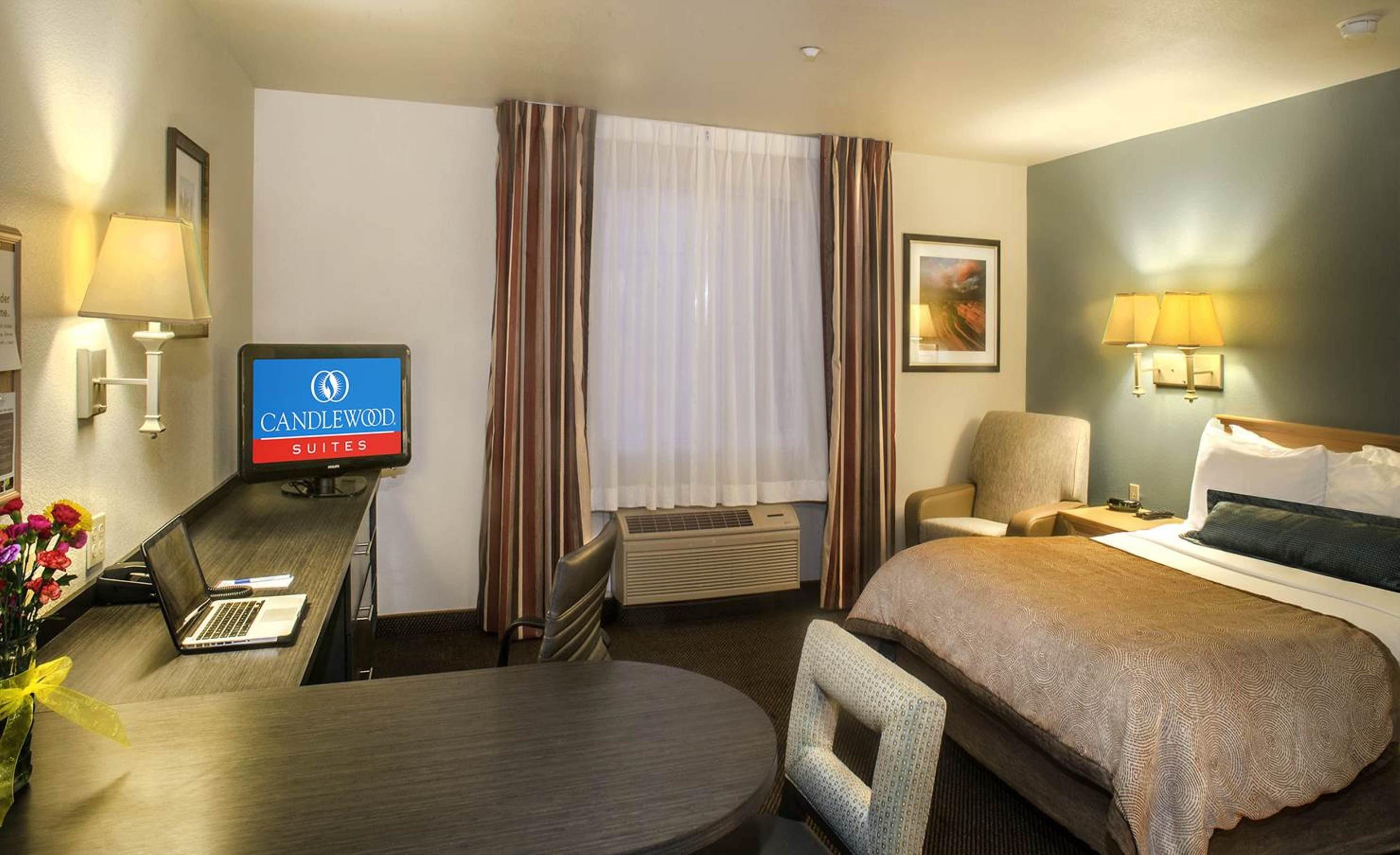 Candlewood Suites Austin-Round Rock By Ihg Екстер'єр фото