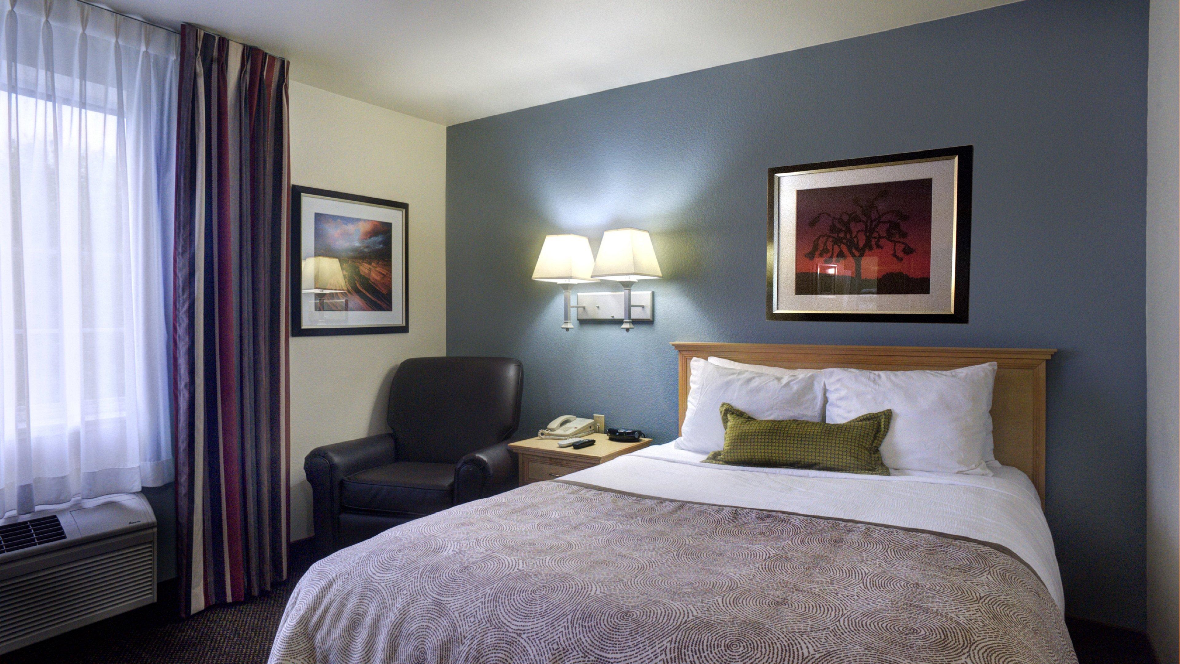 Candlewood Suites Austin-Round Rock By Ihg Екстер'єр фото