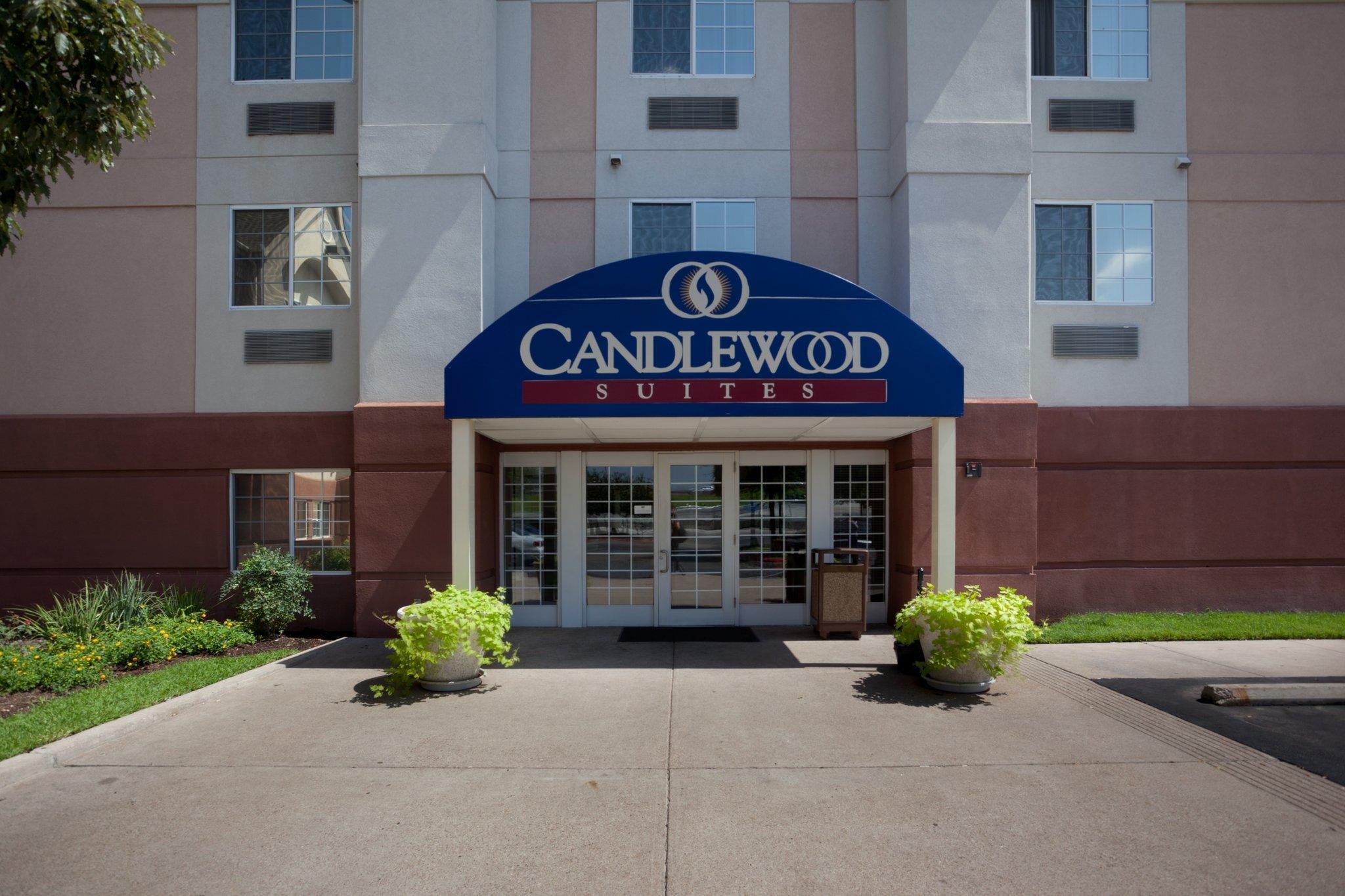 Candlewood Suites Austin-Round Rock By Ihg Екстер'єр фото