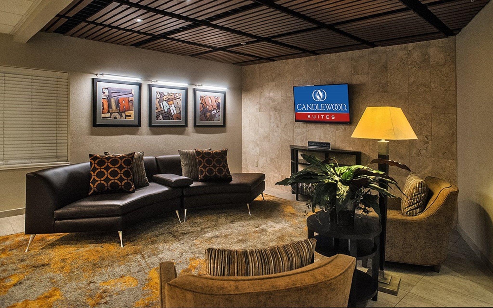 Candlewood Suites Austin-Round Rock By Ihg Екстер'єр фото