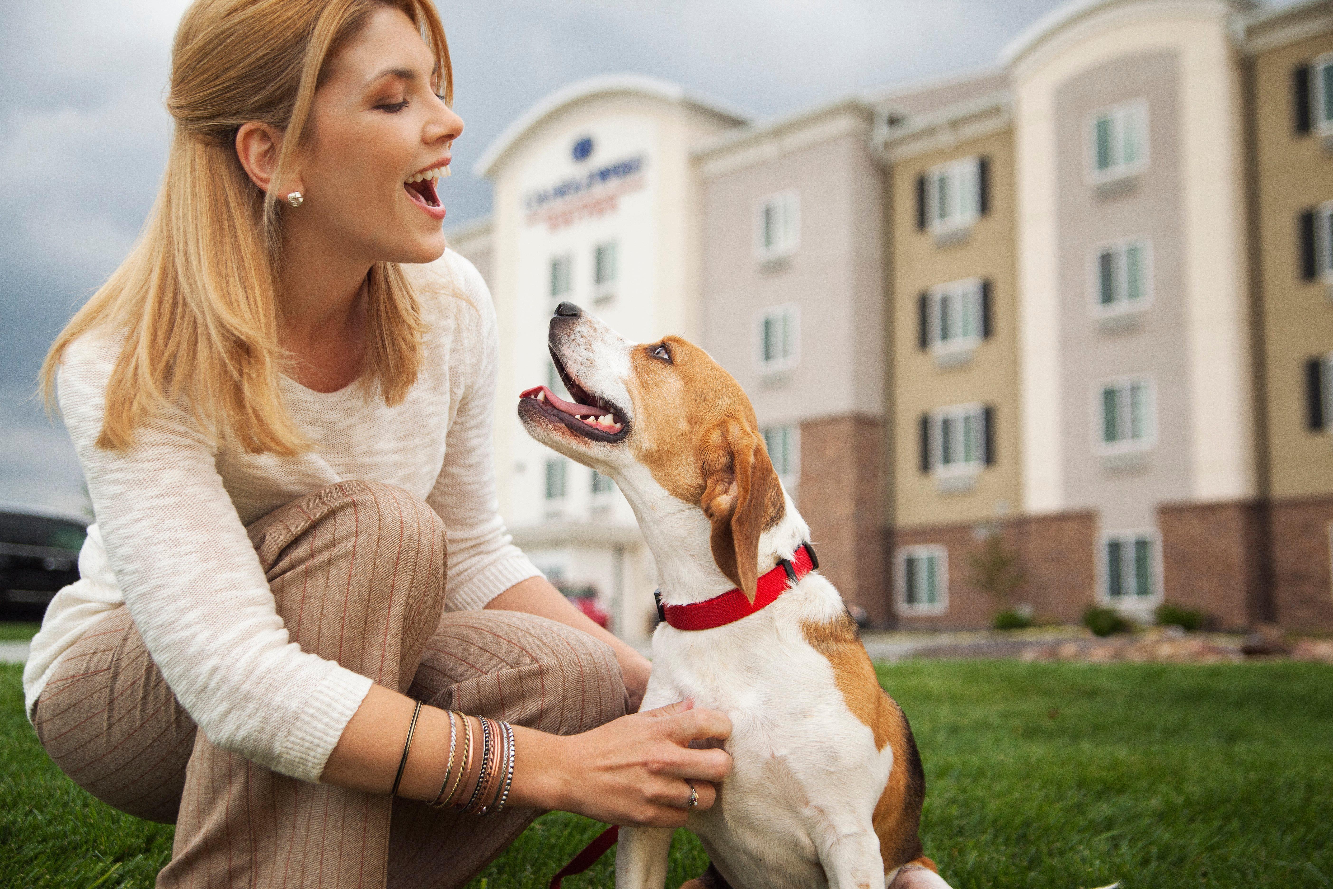 Candlewood Suites Austin-Round Rock By Ihg Екстер'єр фото