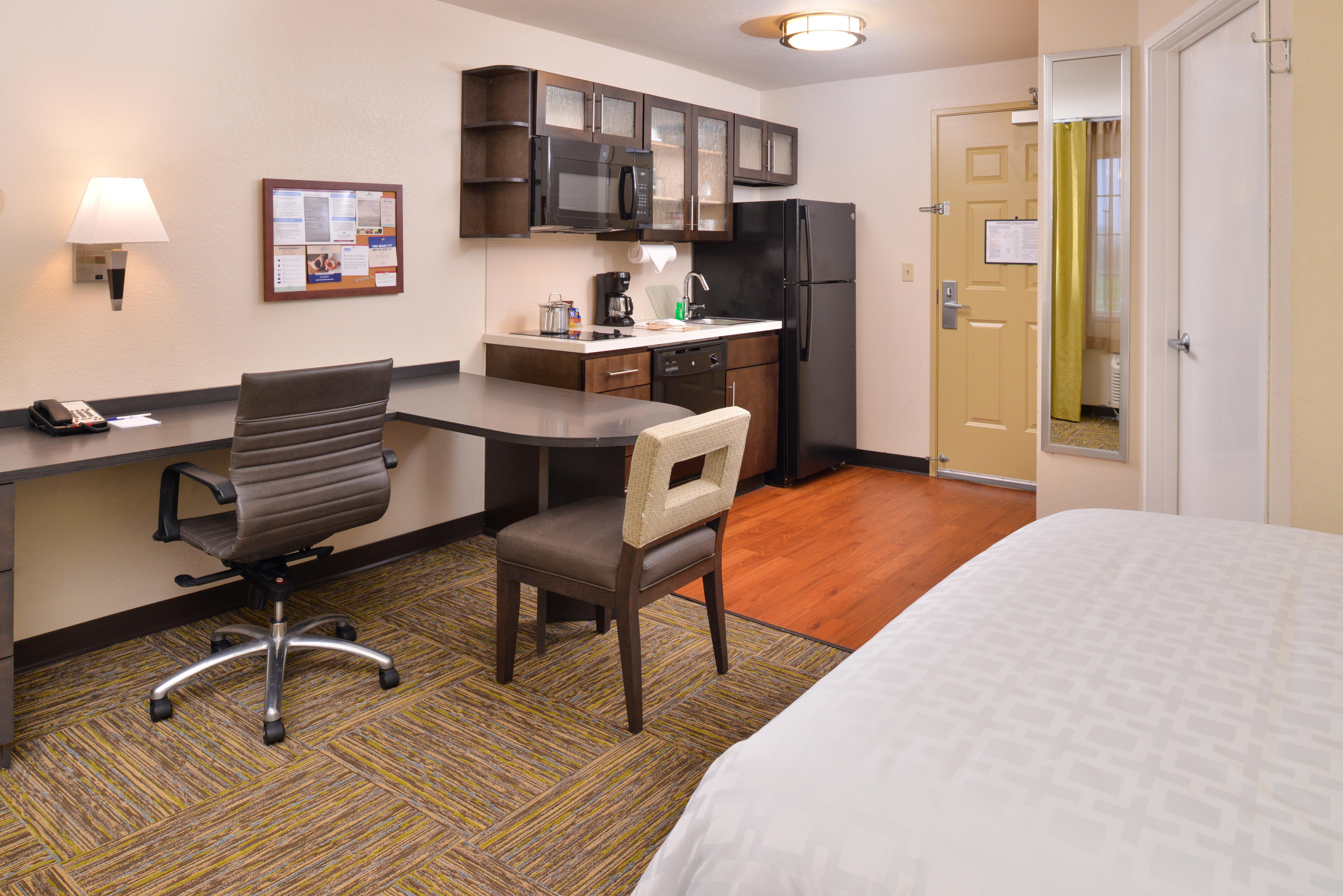 Candlewood Suites Austin-Round Rock By Ihg Екстер'єр фото