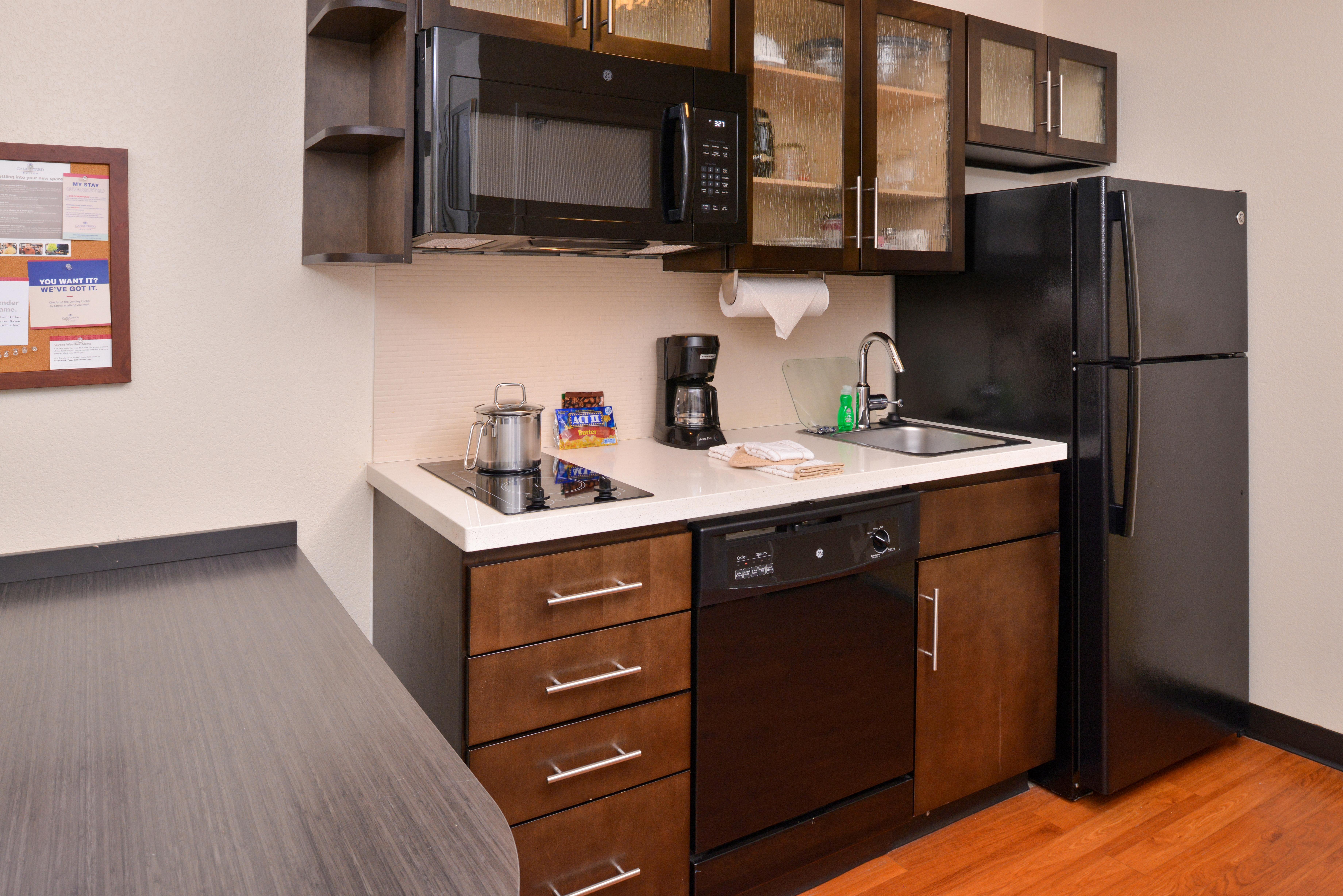 Candlewood Suites Austin-Round Rock By Ihg Екстер'єр фото