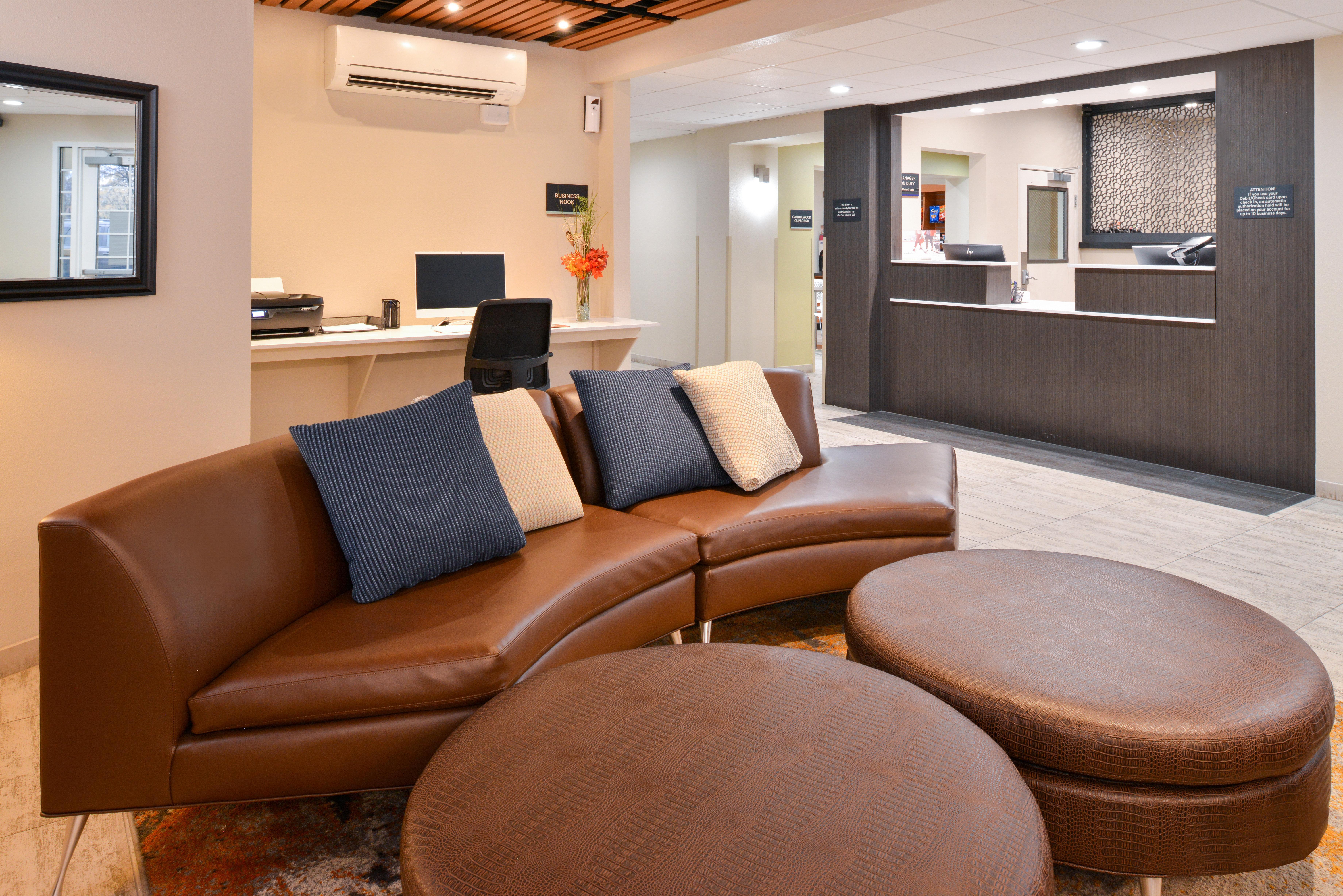 Candlewood Suites Austin-Round Rock By Ihg Екстер'єр фото