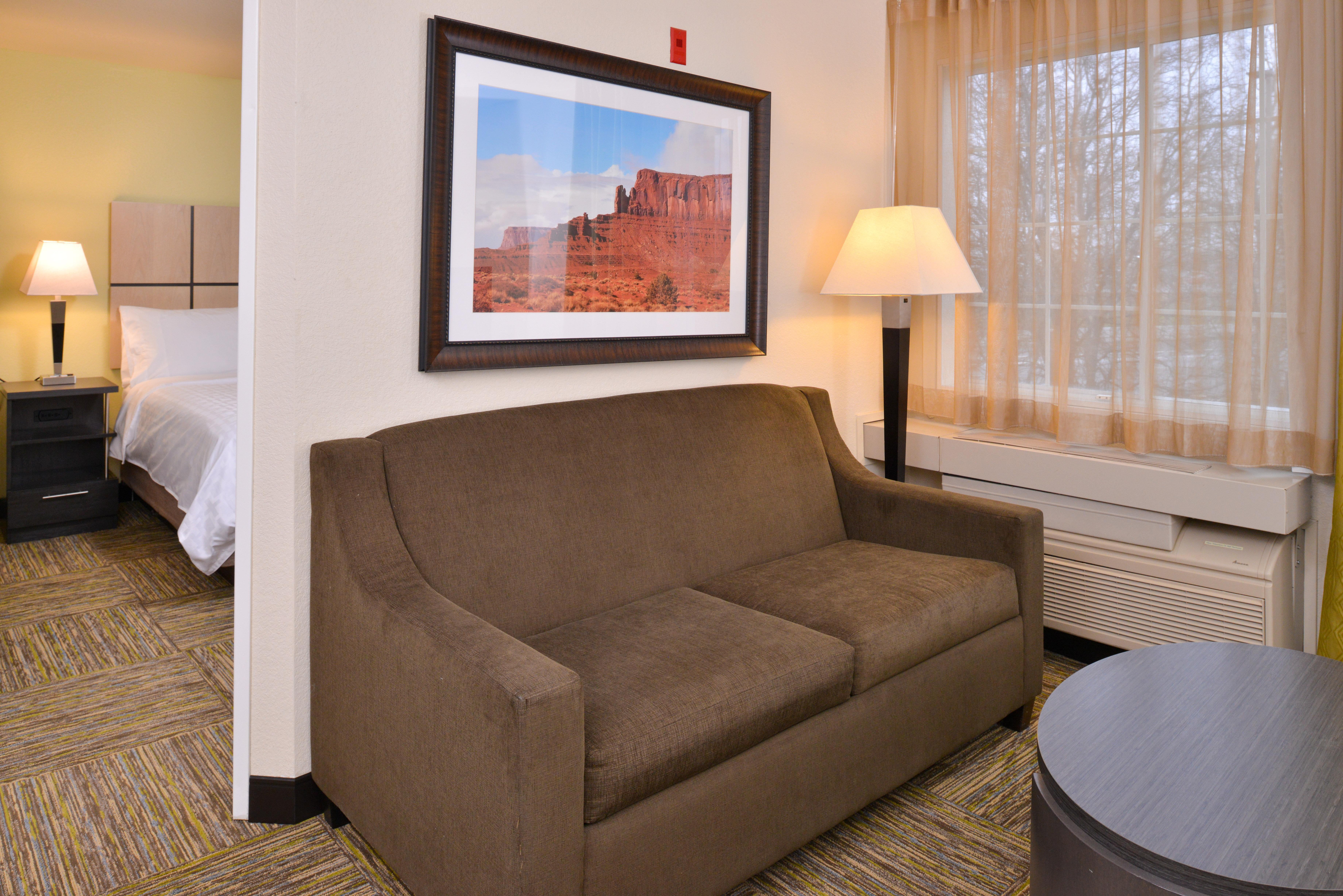 Candlewood Suites Austin-Round Rock By Ihg Екстер'єр фото