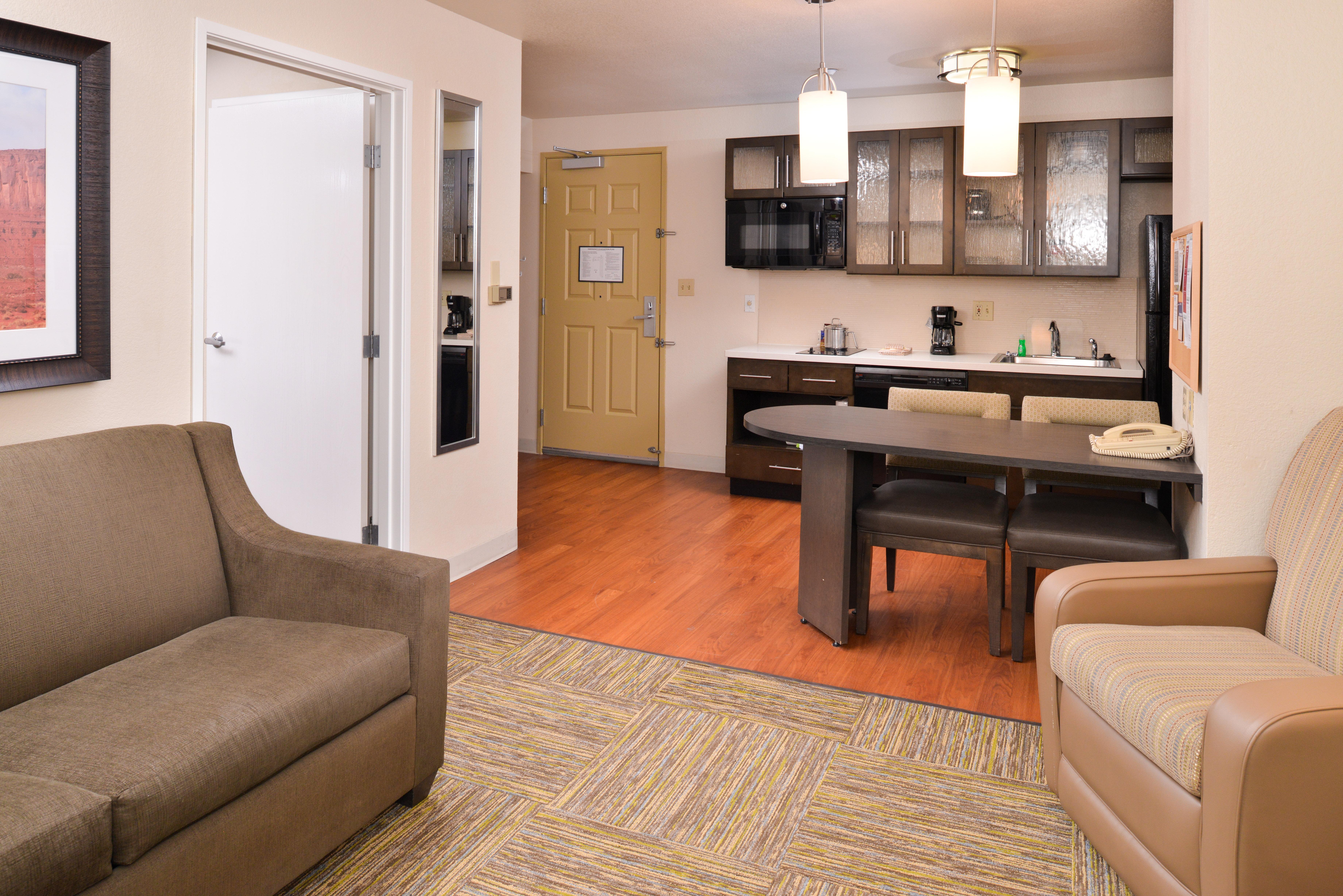 Candlewood Suites Austin-Round Rock By Ihg Екстер'єр фото