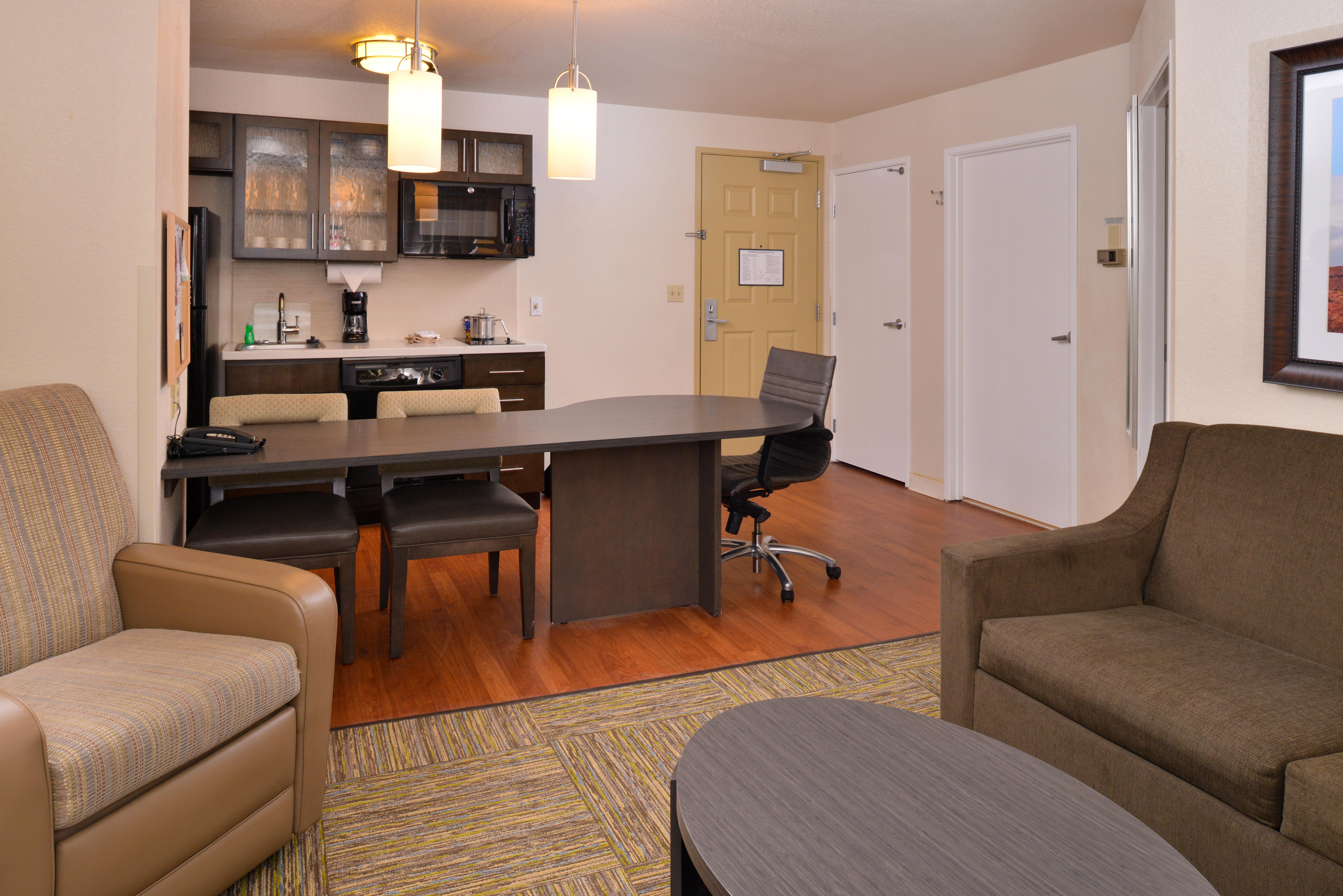 Candlewood Suites Austin-Round Rock By Ihg Екстер'єр фото