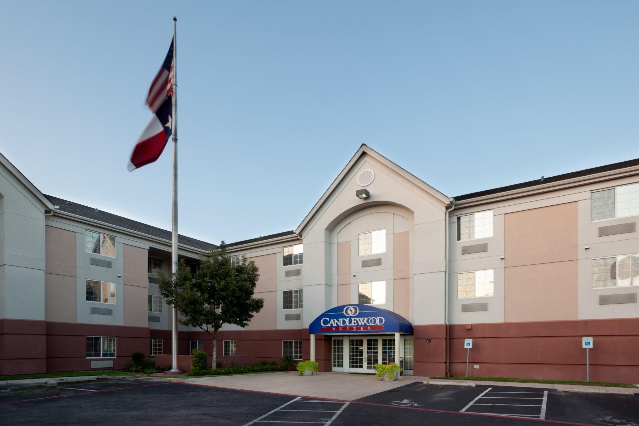 Candlewood Suites Austin-Round Rock By Ihg Екстер'єр фото