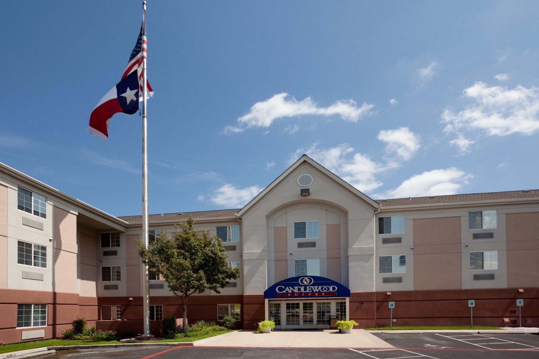 Candlewood Suites Austin-Round Rock By Ihg Екстер'єр фото