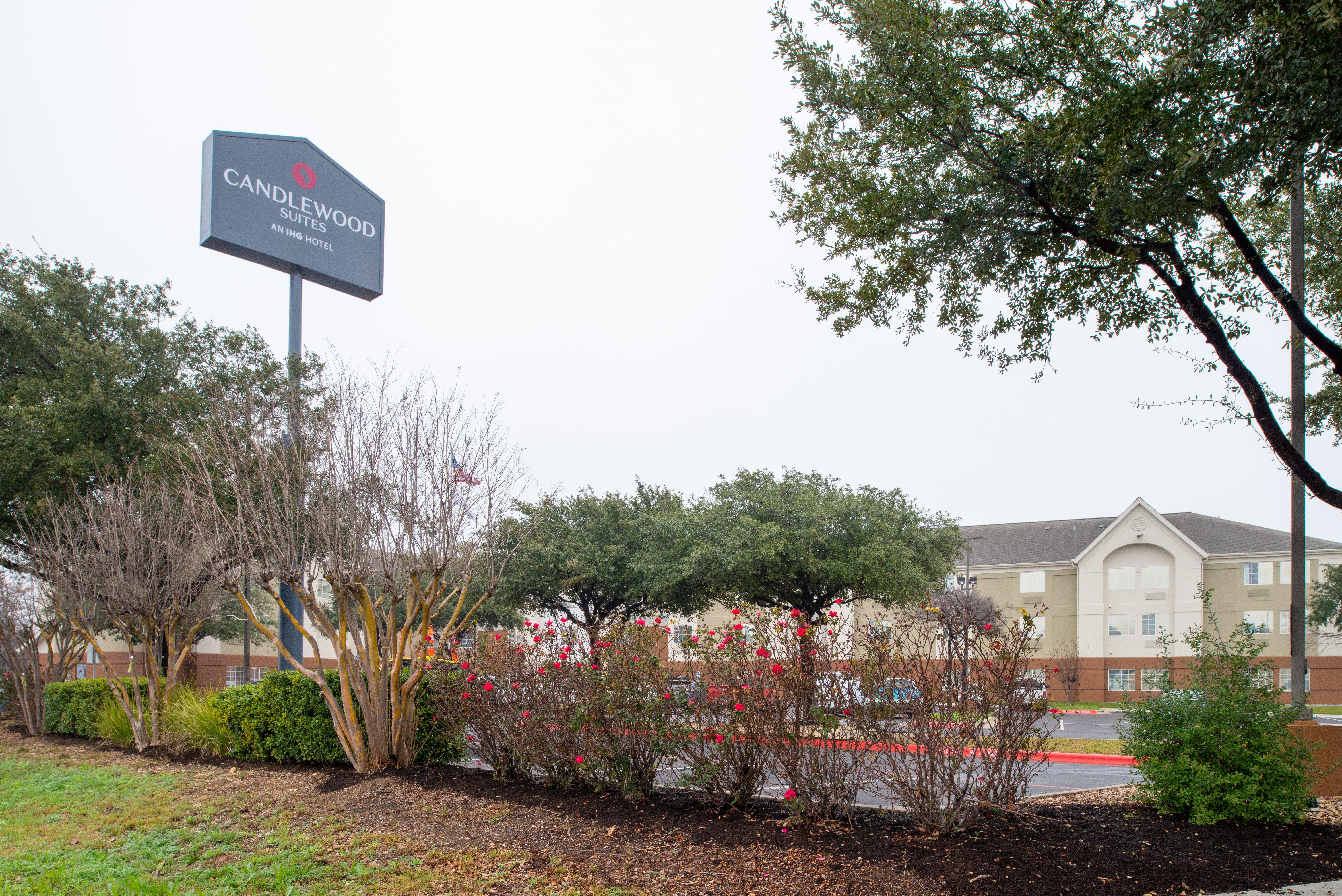 Candlewood Suites Austin-Round Rock By Ihg Екстер'єр фото