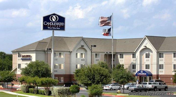 Candlewood Suites Austin-Round Rock By Ihg Екстер'єр фото