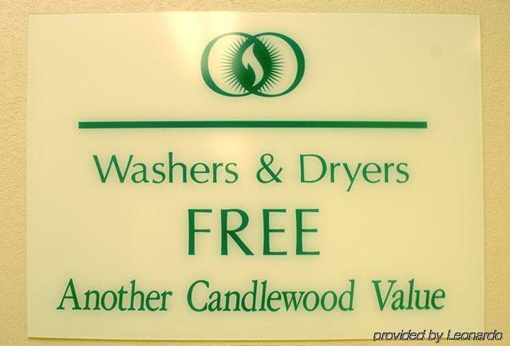 Candlewood Suites Austin-Round Rock By Ihg Екстер'єр фото