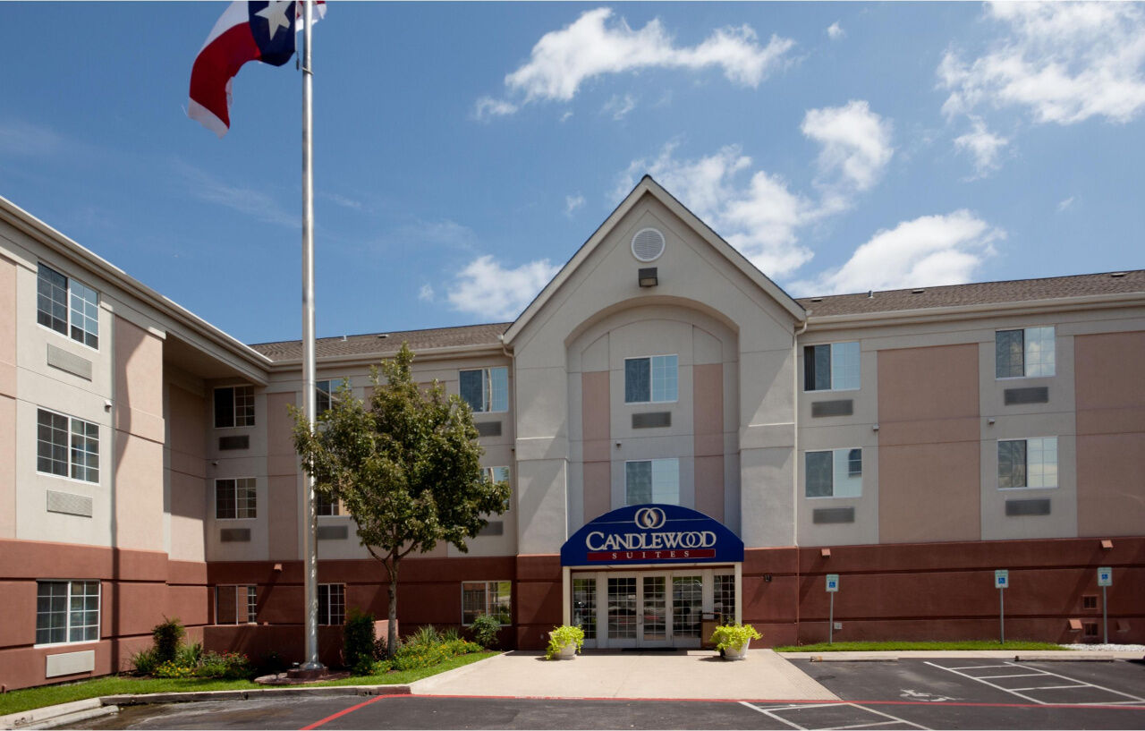 Candlewood Suites Austin-Round Rock By Ihg Екстер'єр фото