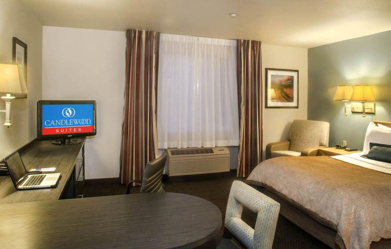 Candlewood Suites Austin-Round Rock By Ihg Екстер'єр фото