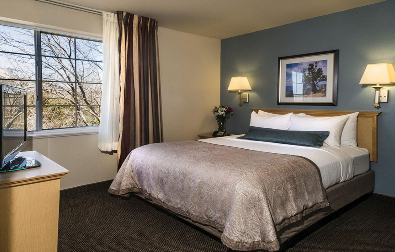 Candlewood Suites Austin-Round Rock By Ihg Екстер'єр фото