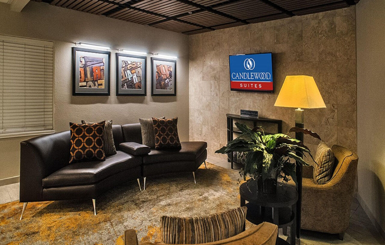 Candlewood Suites Austin-Round Rock By Ihg Екстер'єр фото
