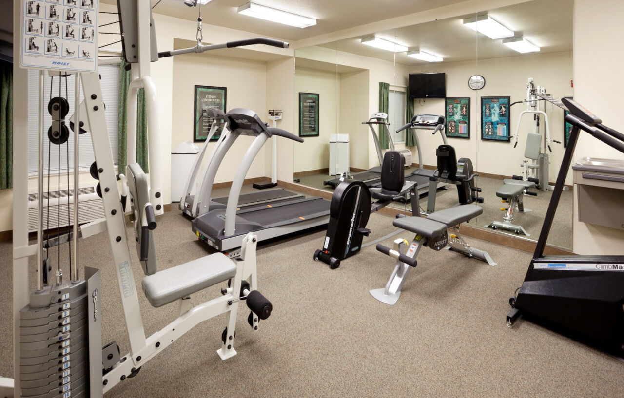 Candlewood Suites Austin-Round Rock By Ihg Екстер'єр фото
